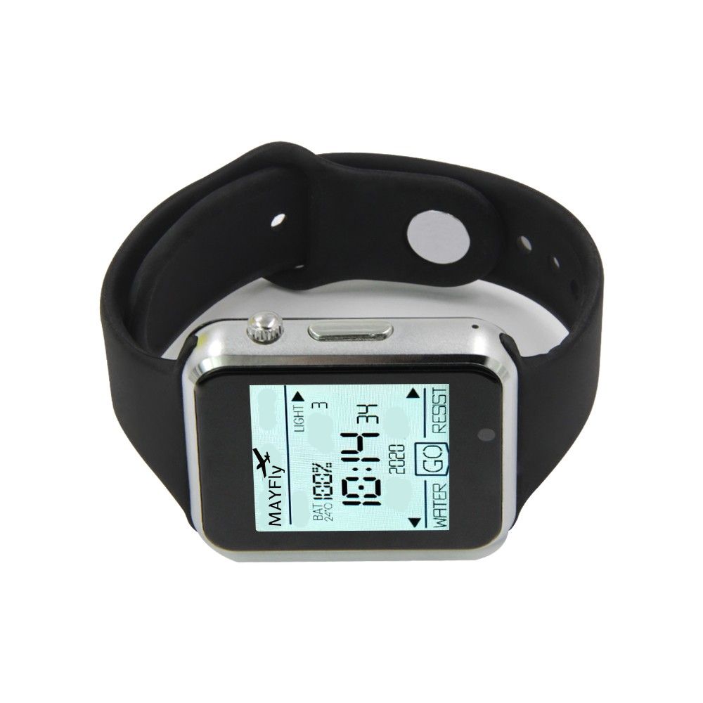 Smart Social-Distancing Wristband 3