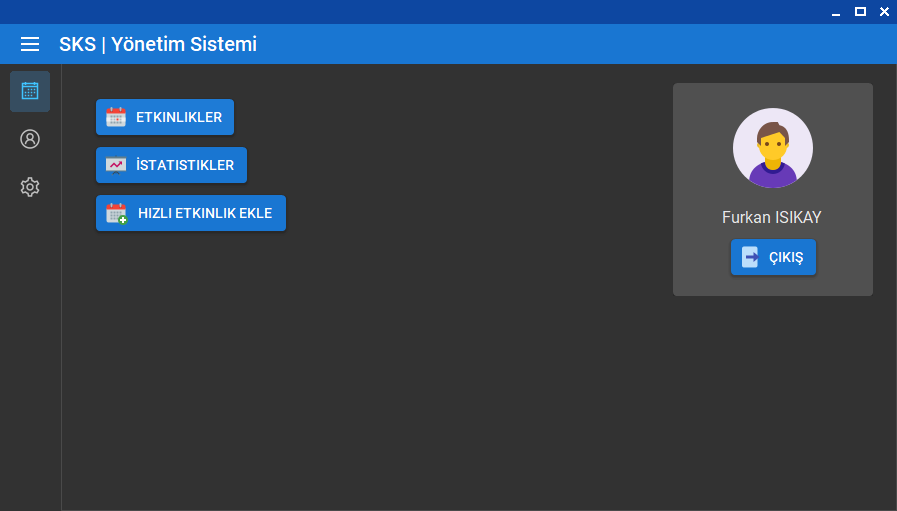 BTU SKS Management Software 5
