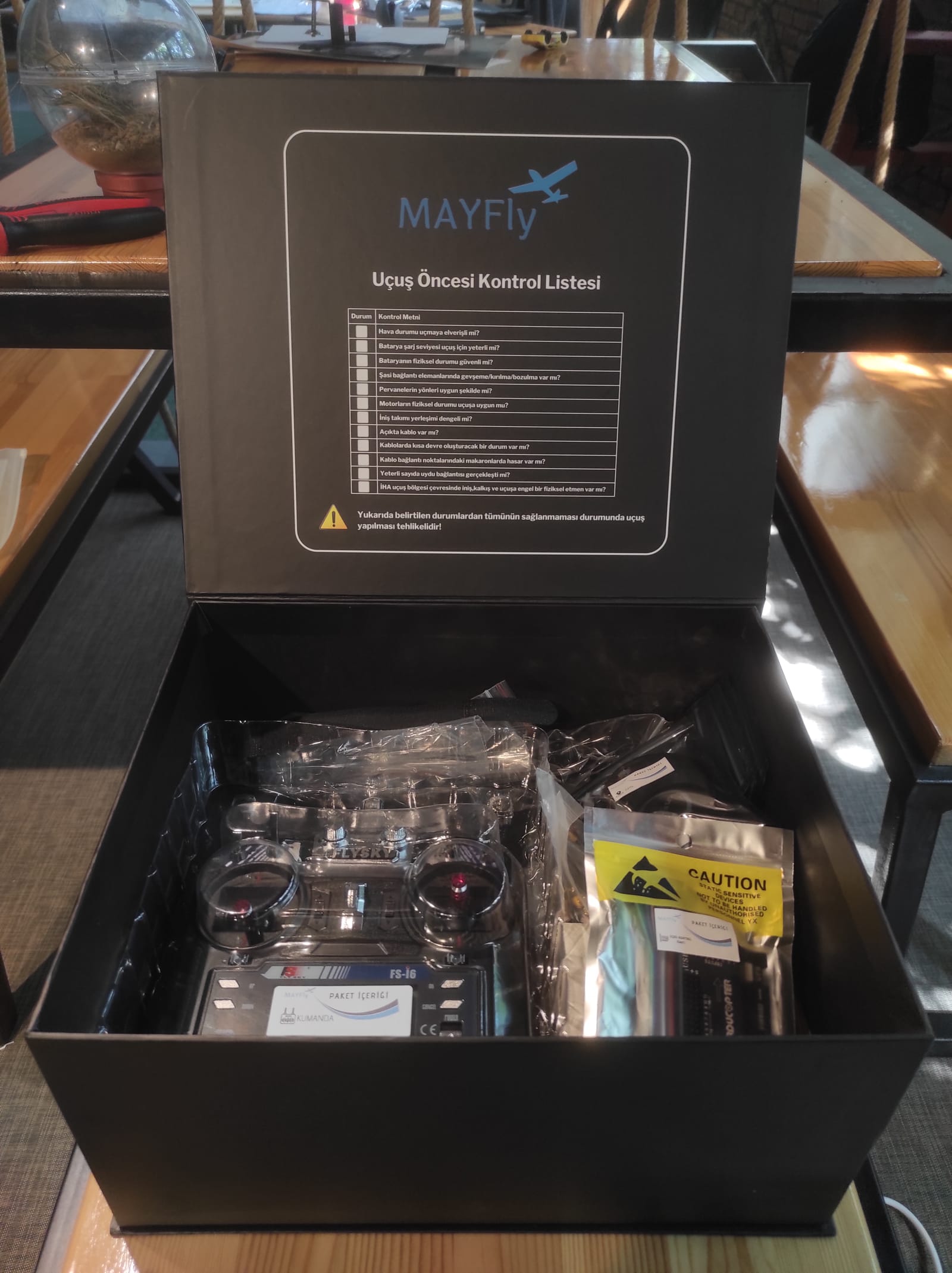 Drone Training Kit 2