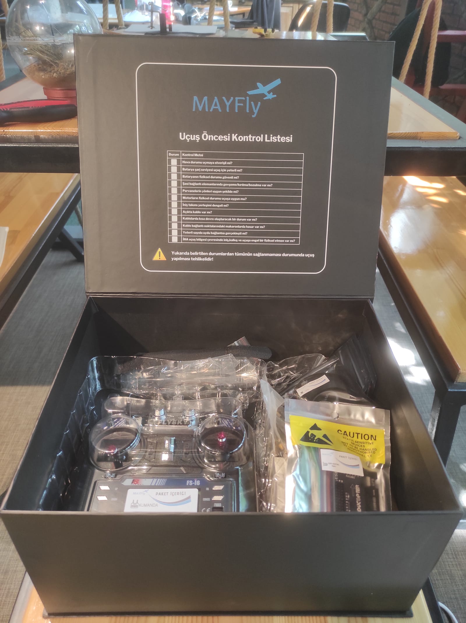 Drone Training Kit 1