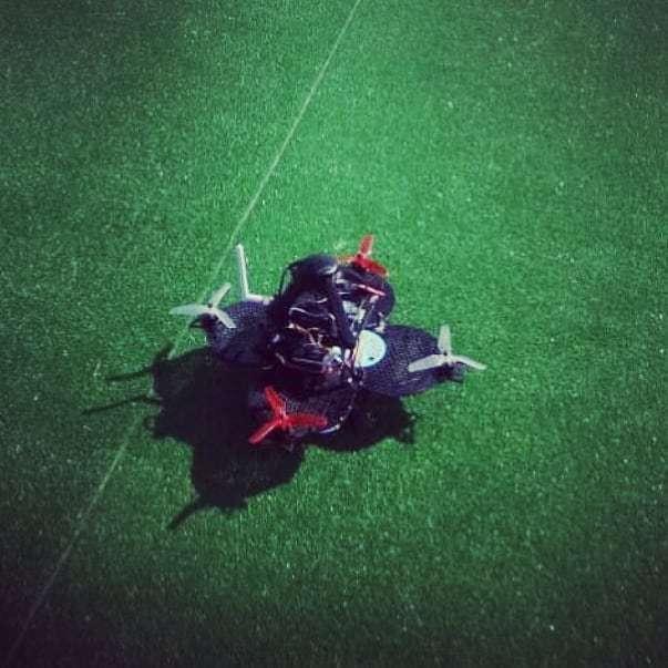 FIRAT Combat UAV 2